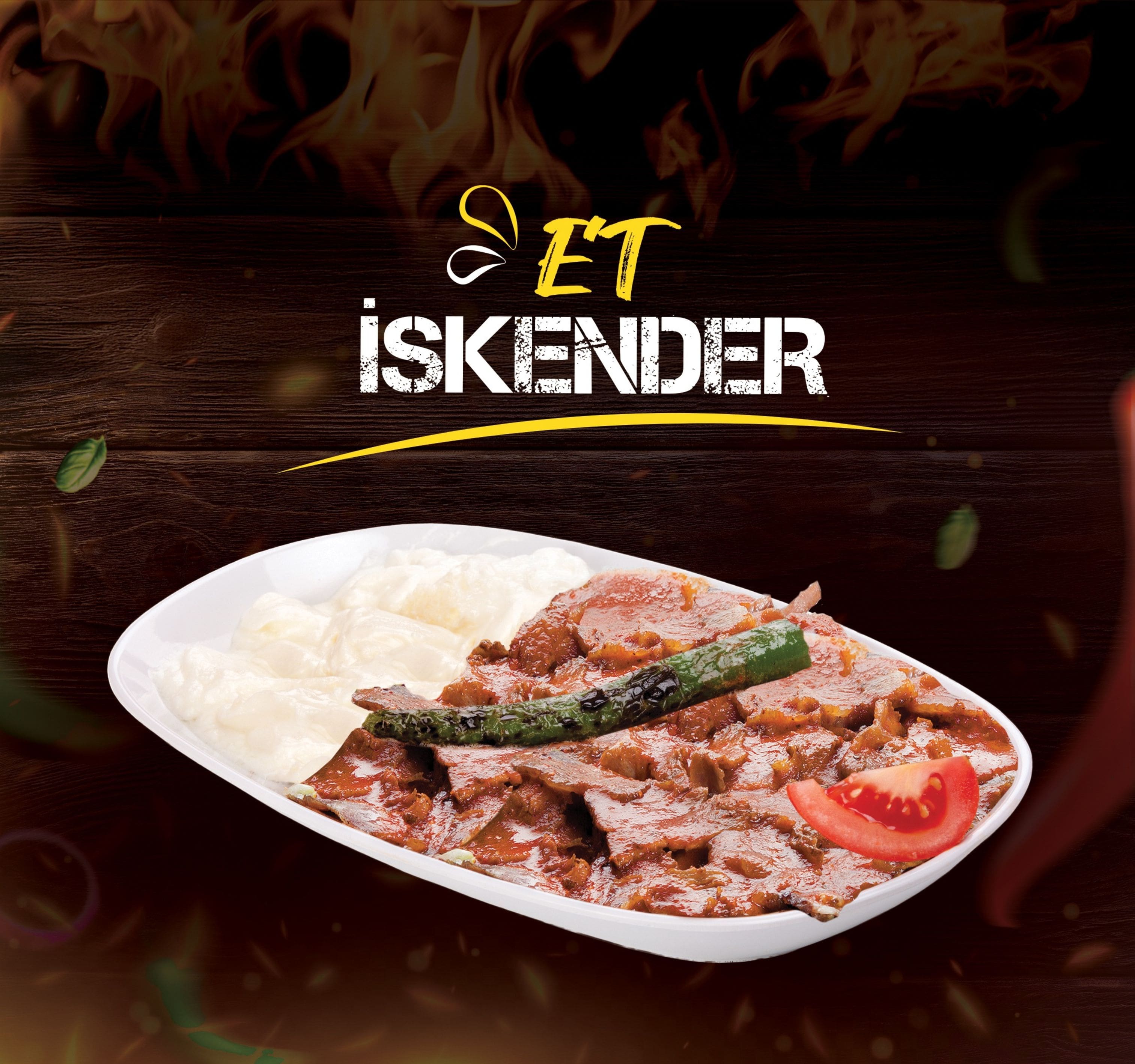 Et İskender