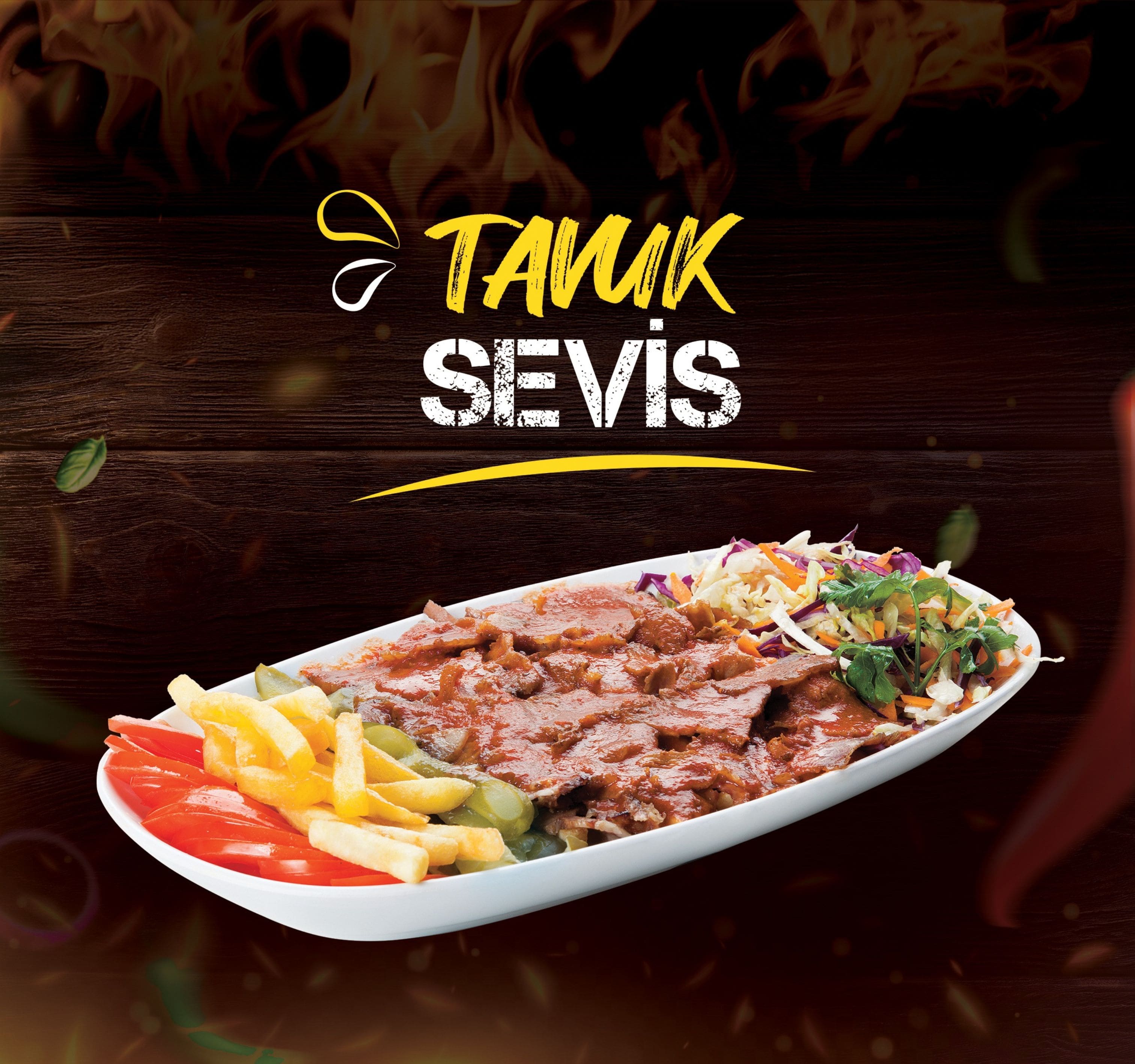 Tavuk Servis
